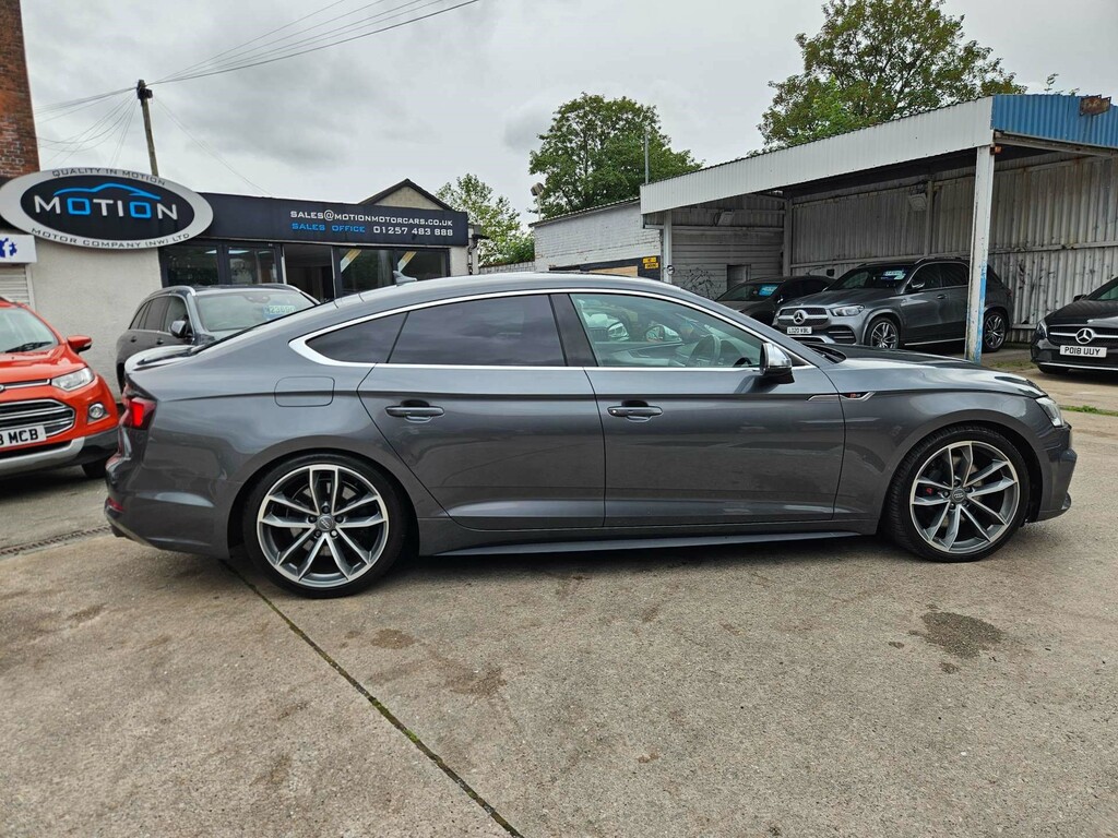 Audi S5 Sportback Tfsi Quattro 4Wd  #6