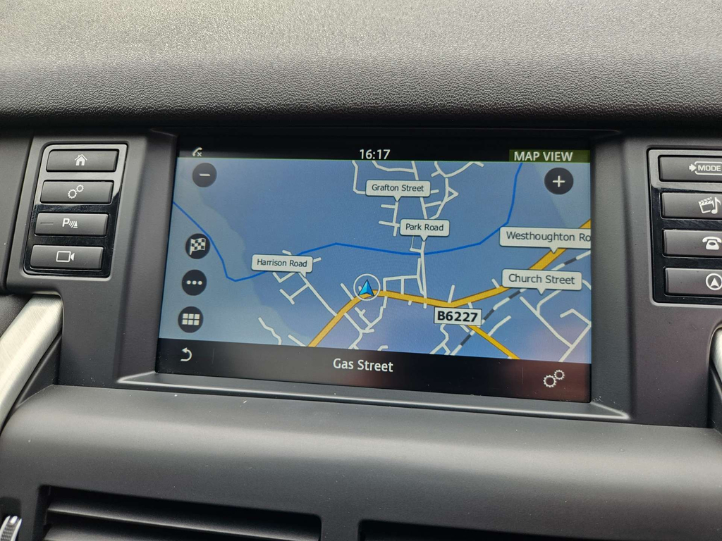 Land Rover Discovery Sport 2.0 Td4 180 Se Tech #11