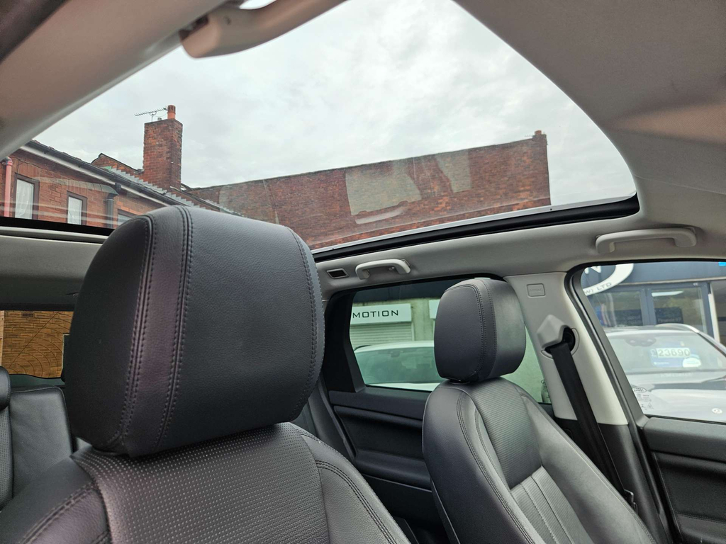 Land Rover Discovery Sport 2.0 Td4 180 Se Tech #13