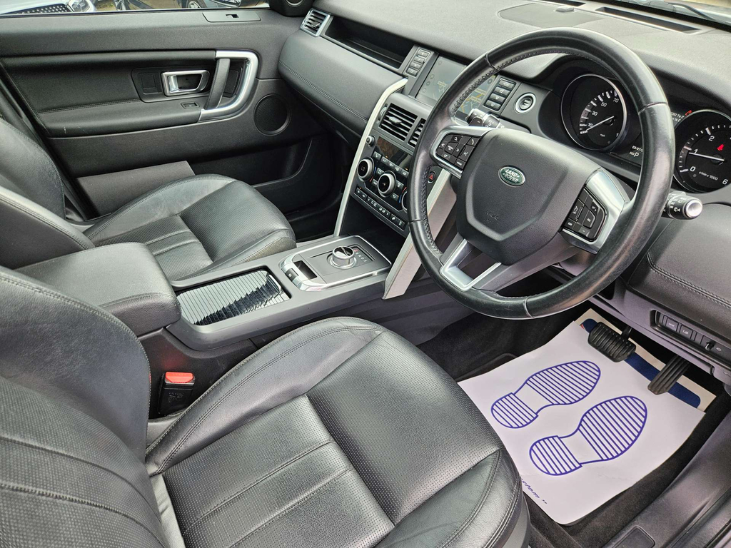 Land Rover Discovery Sport 2.0 Td4 180 Se Tech #17