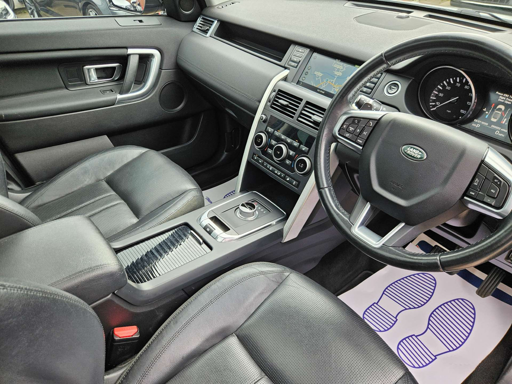 Land Rover Discovery Sport 2.0 Td4 180 Se Tech #18
