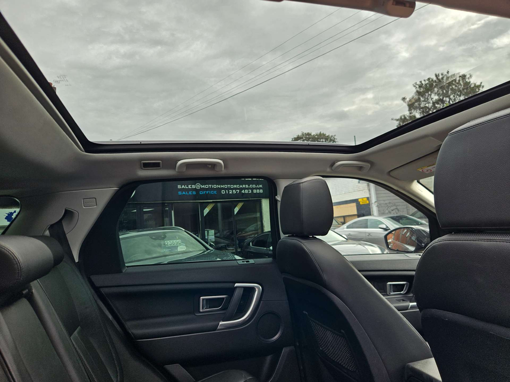 Land Rover Discovery Sport 2.0 Td4 180 Se Tech #14