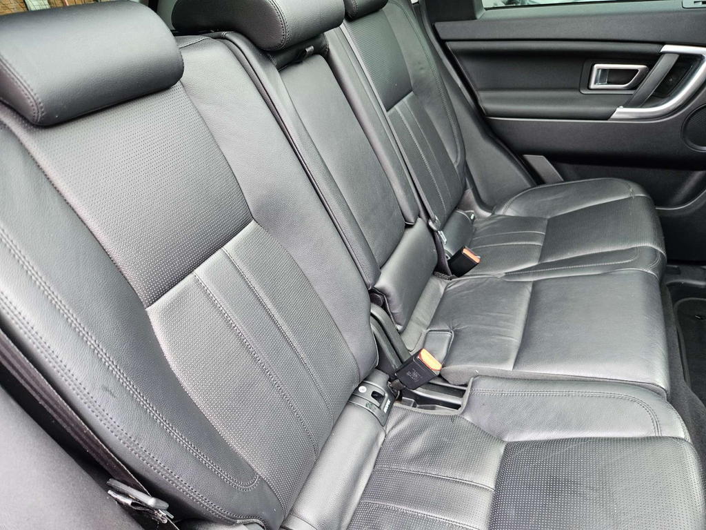Land Rover Discovery Sport 2.0 Td4 180 Se Tech #12