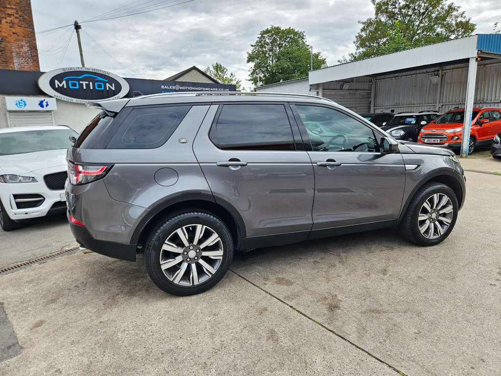 Land Rover Discovery Sport 2.0 Td4 180 Se Tech #24