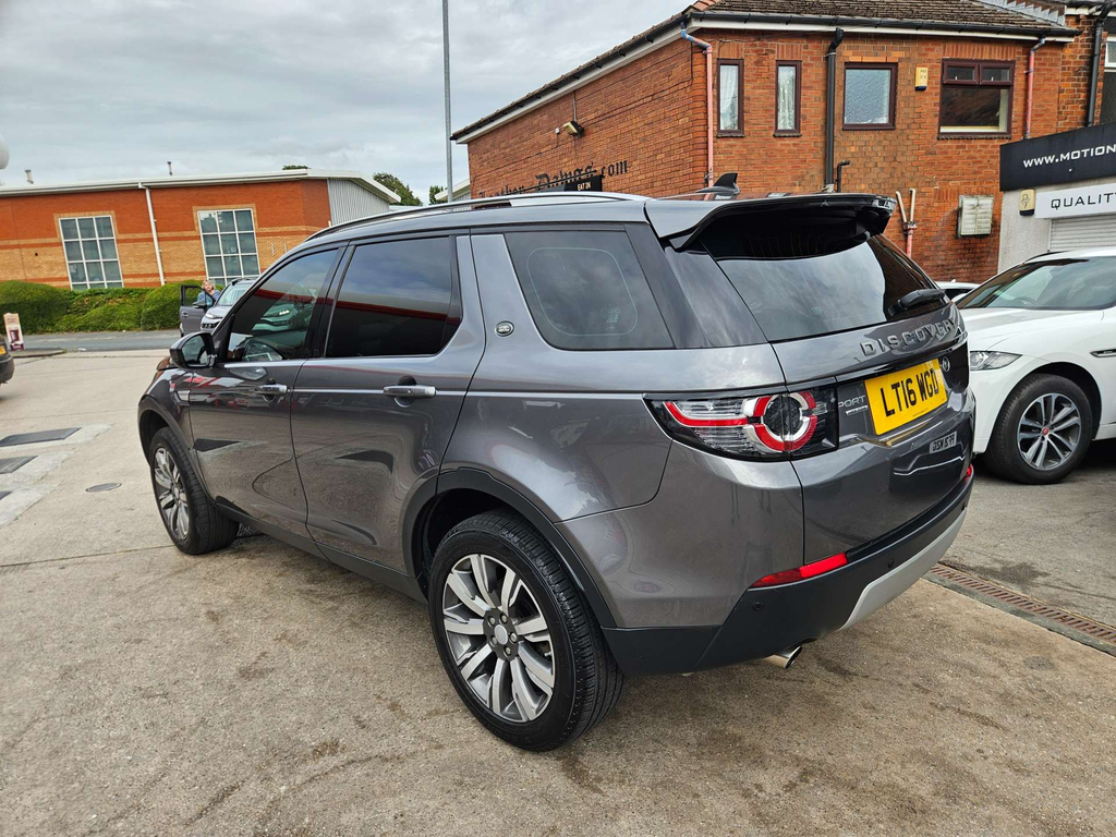 Land Rover Discovery Sport 2.0 Td4 180 Se Tech #20