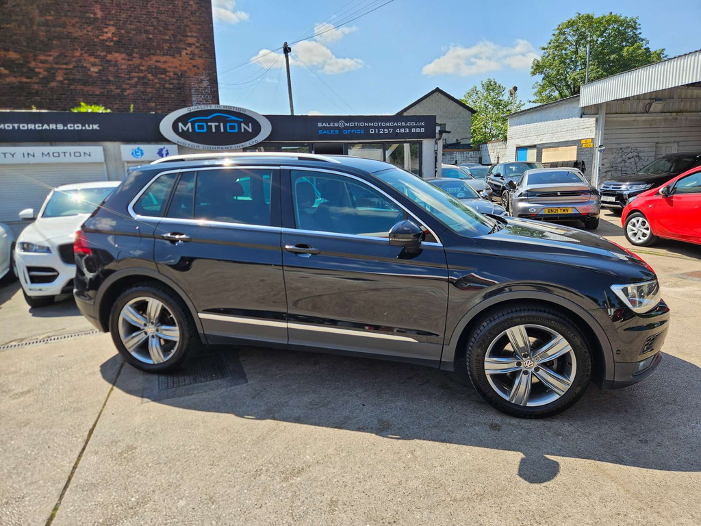 Volkswagen Tiguan Match Tsi Evo DA69TYK  #3