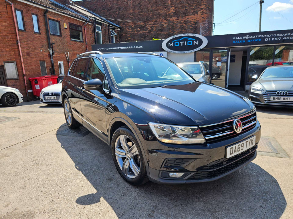 Volkswagen Tiguan Match Tsi Evo DA69TYK  #6