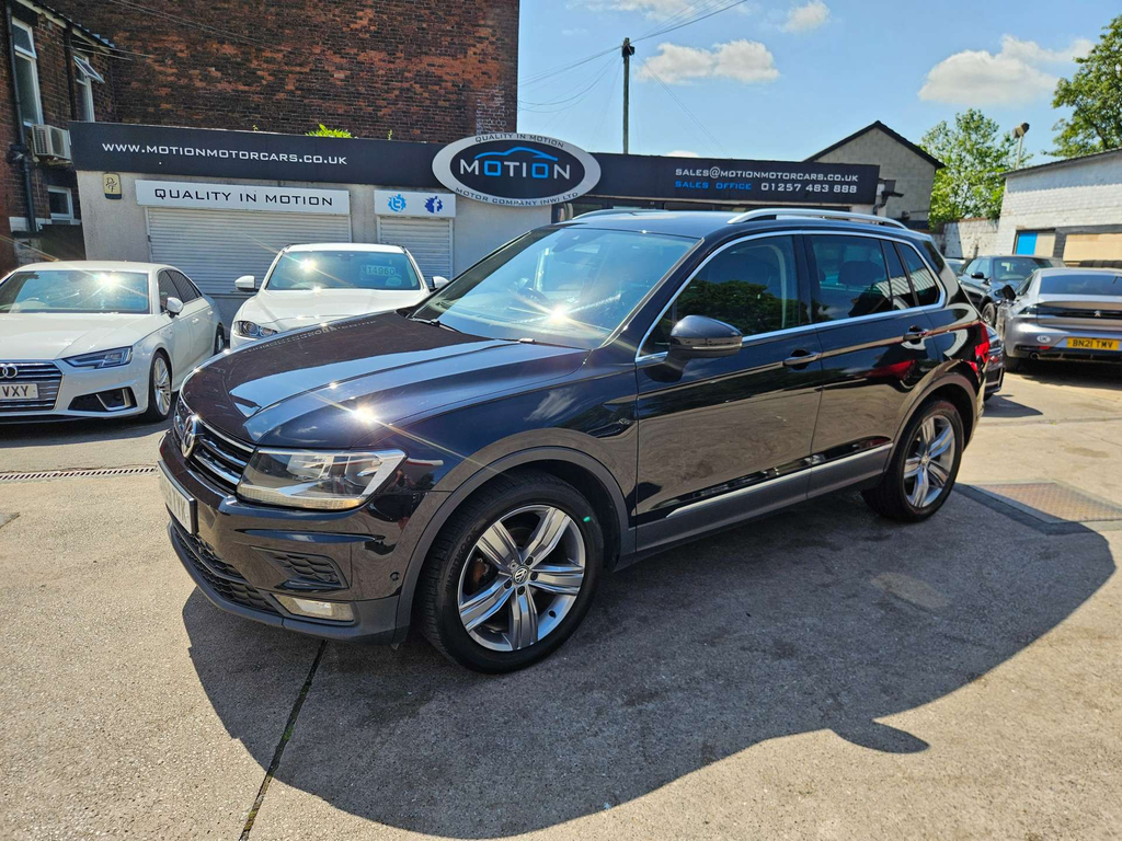 Volkswagen Tiguan Match Tsi Evo DA69TYK  #5