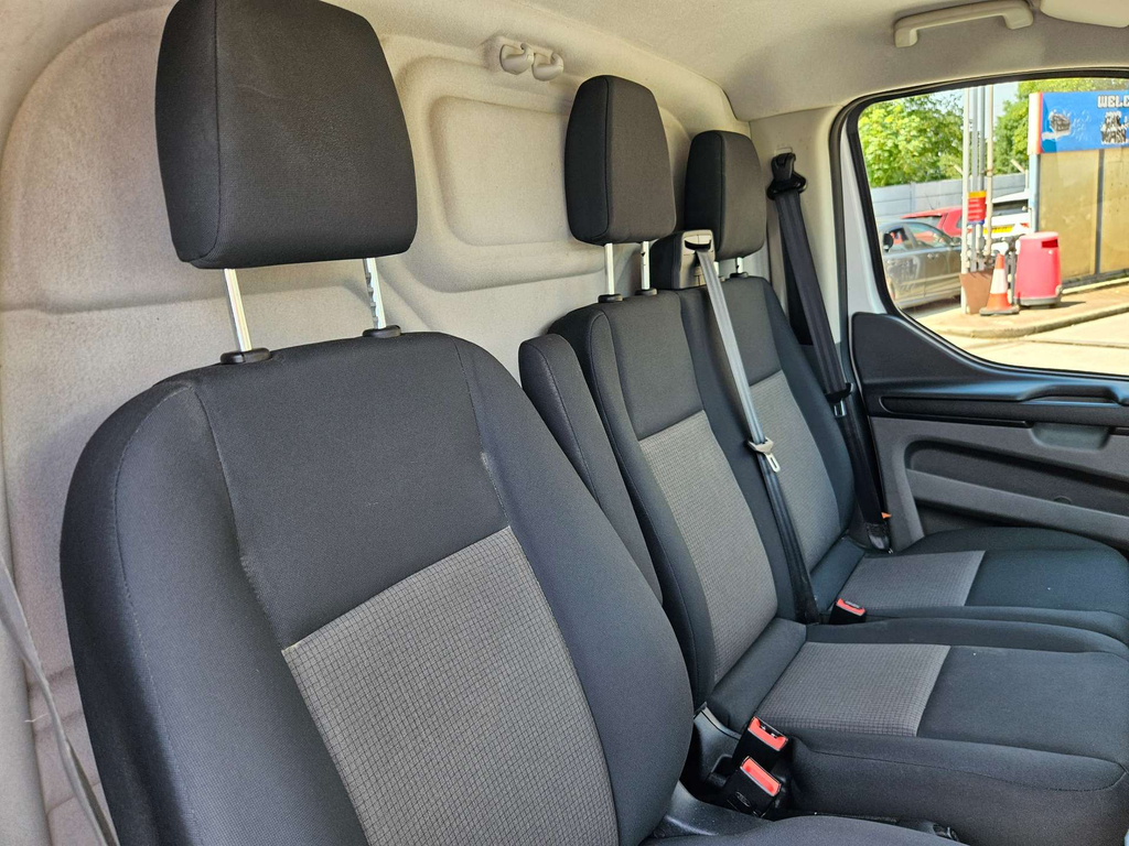 Ford Transit Custom 300 Leader Ecoblue EX20VPE #6