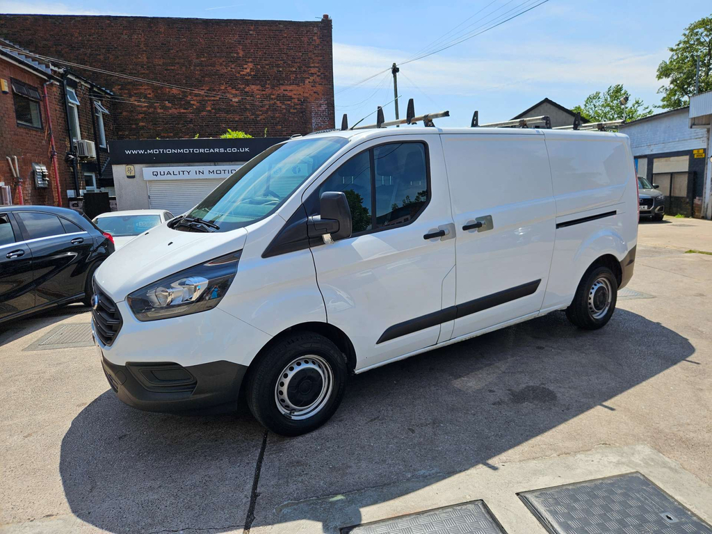 Ford Transit Custom 300 Leader Ecoblue EX20VPE #3