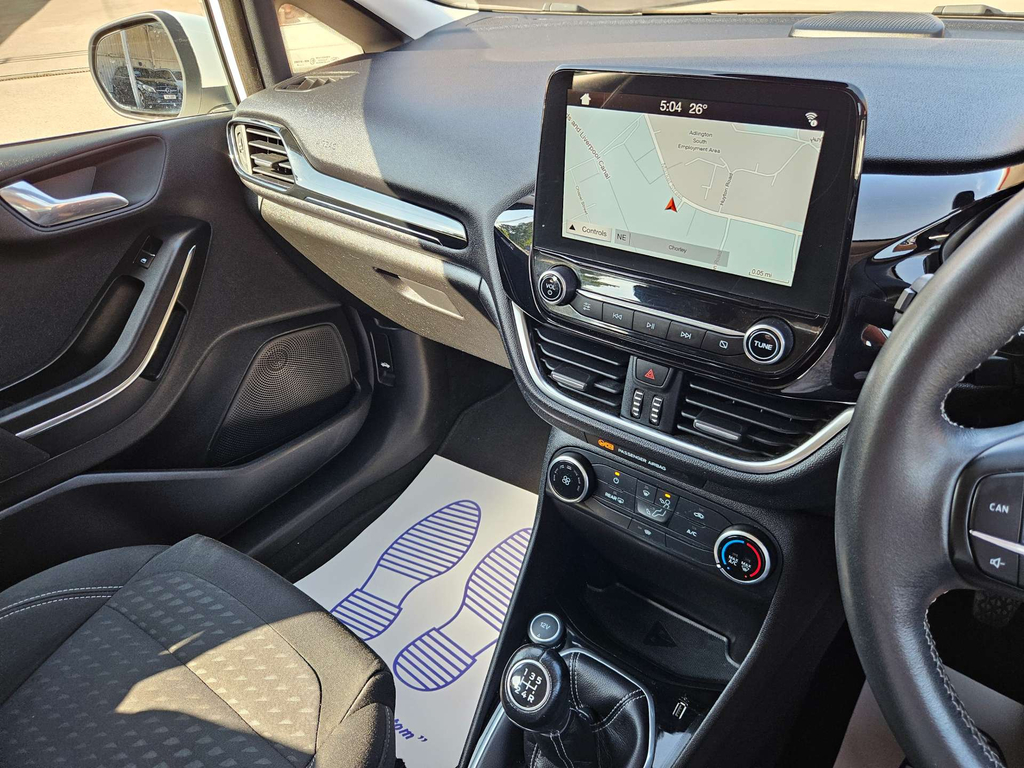 Ford Fiesta Zetec  #6