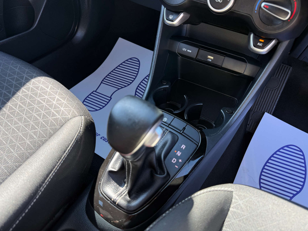 Kia Picanto 2 Blue #14