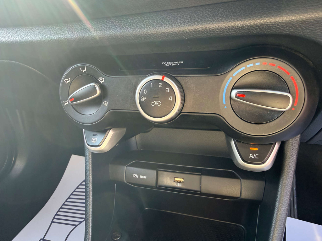 Kia Picanto 2 Blue #15