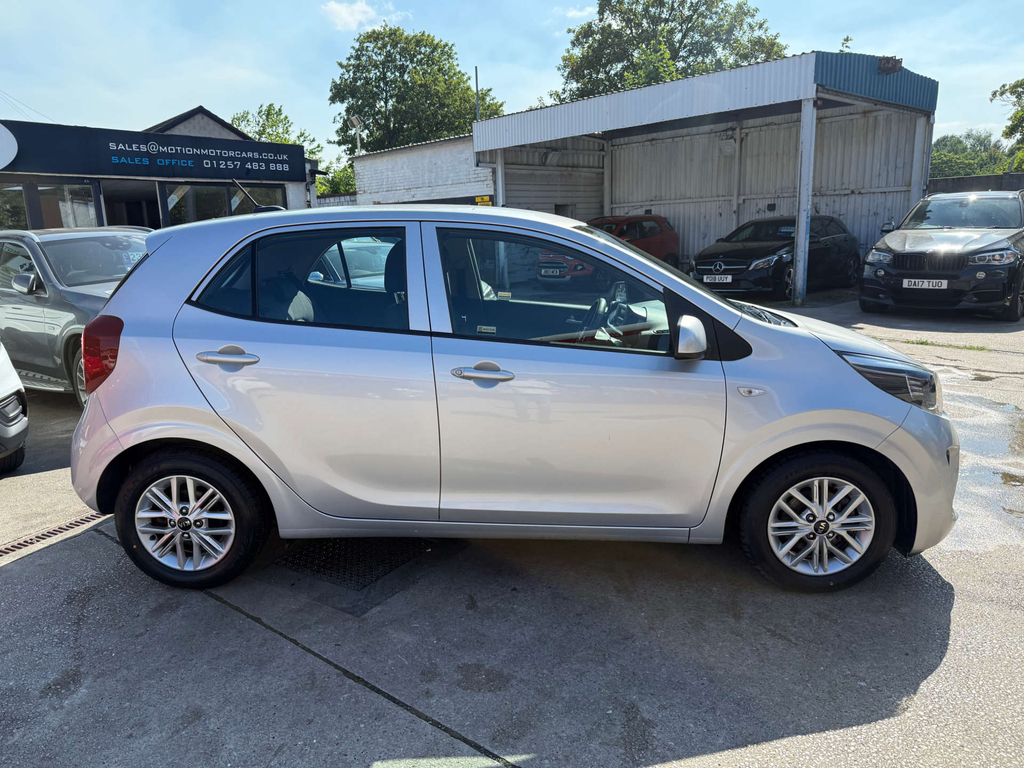 Kia Picanto 2 Auto  #5