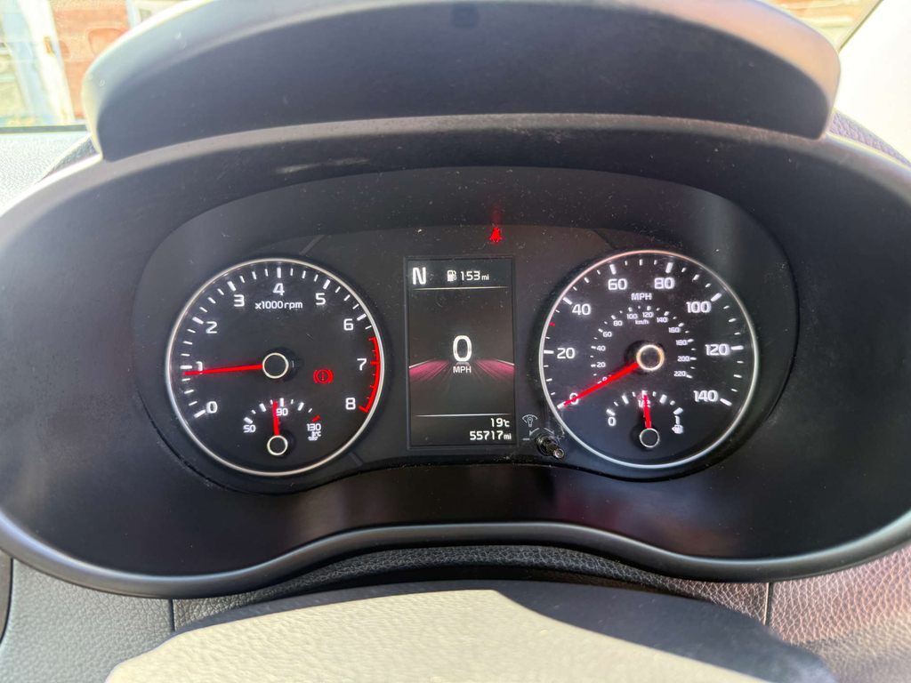 Kia Picanto 2 Blue #13