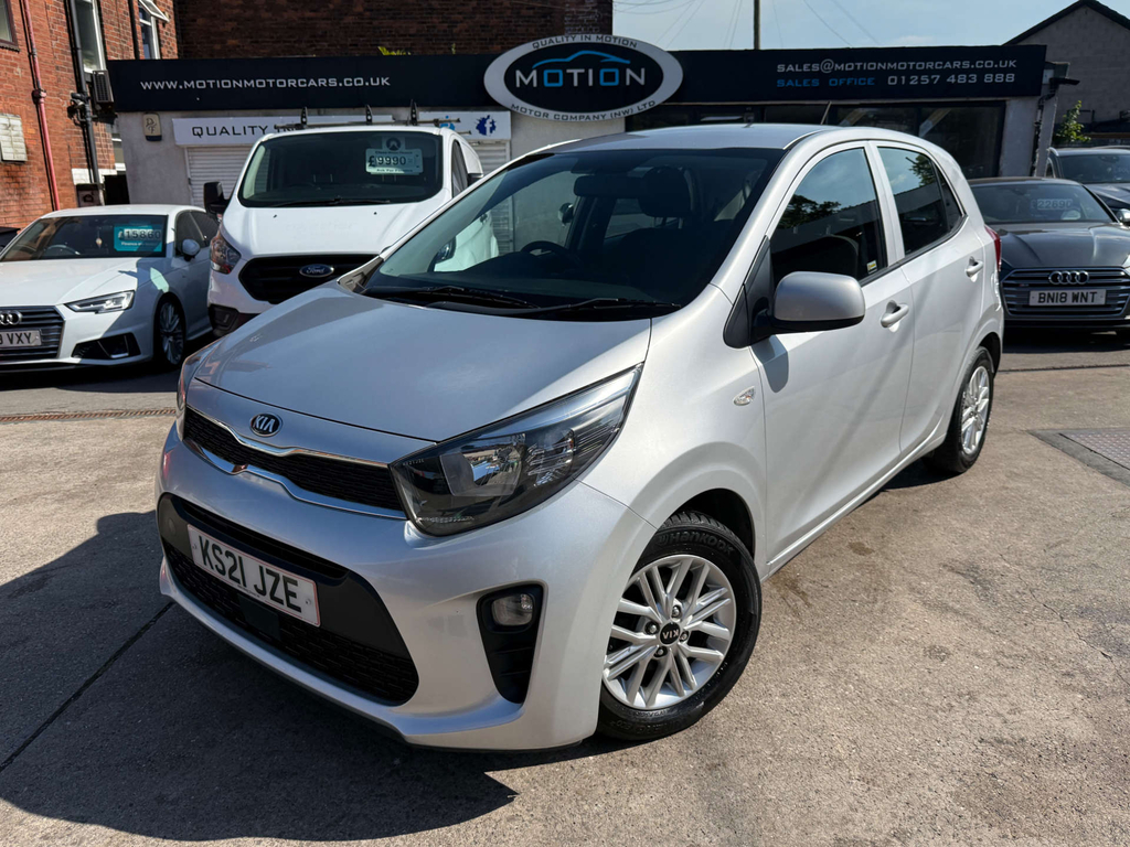 Kia Picanto 2 Auto 