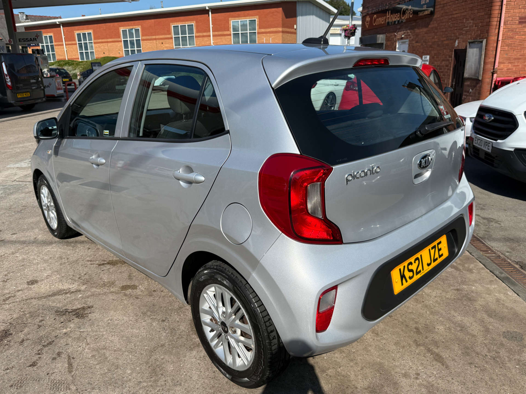 Kia Picanto 2 Auto  #6