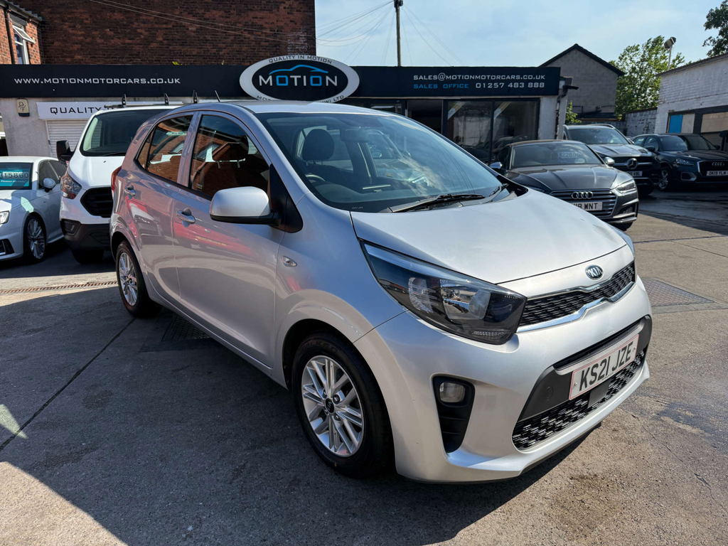 Kia Picanto 2 Auto  #2