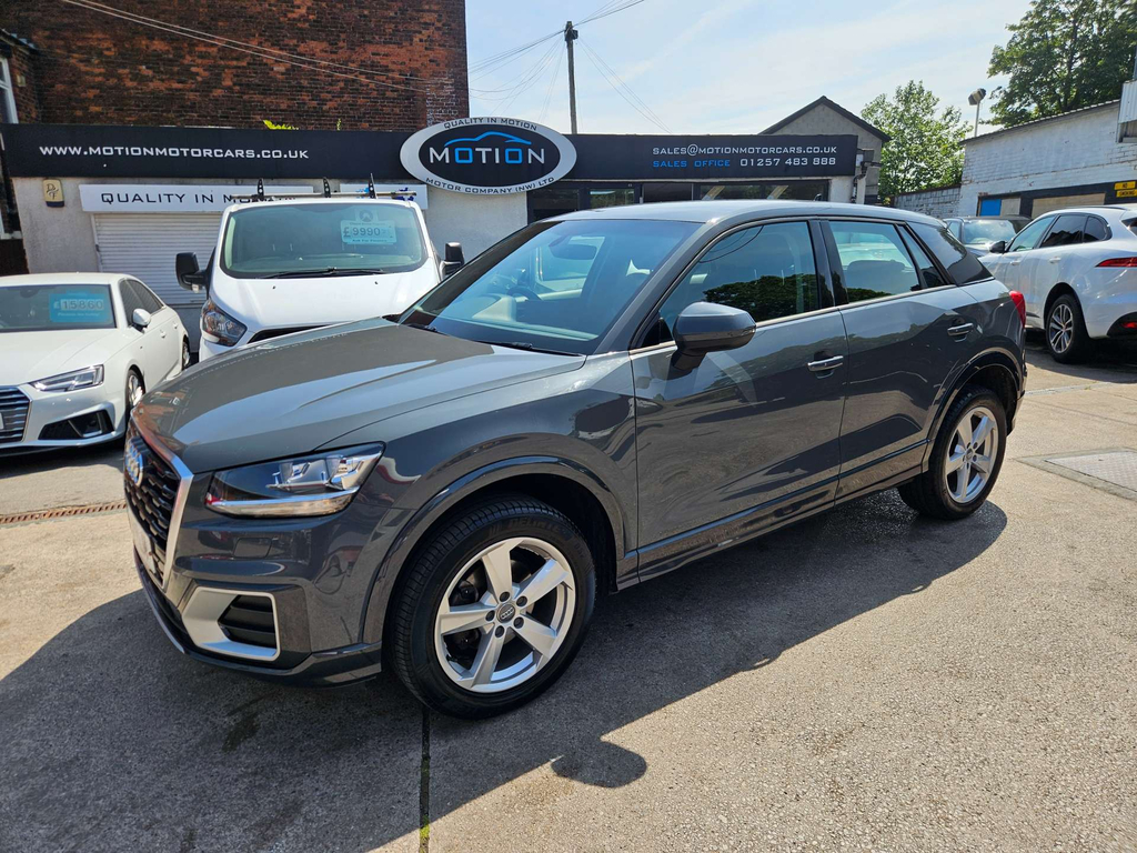 Audi Q2 Sport 30 Tfsi