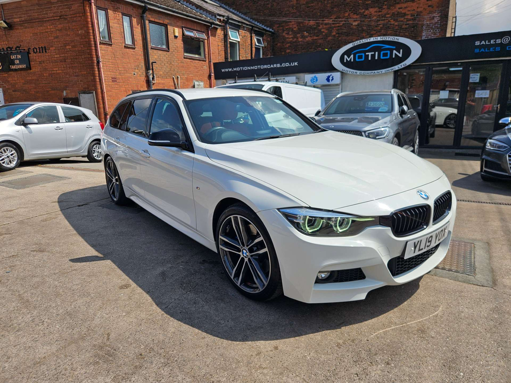 BMW 3 Series M Sport Shadow Edition #3