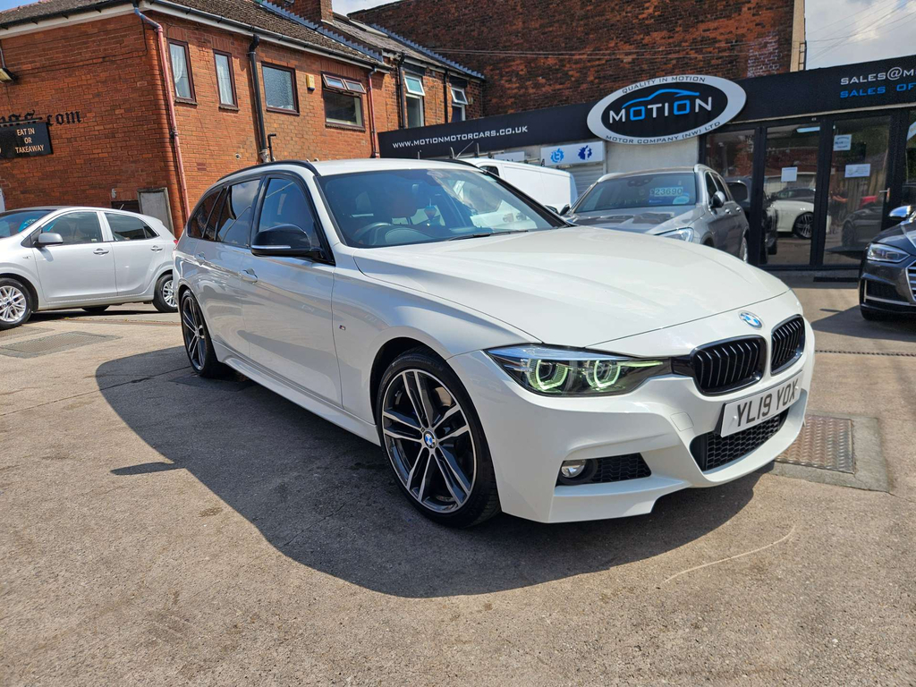 BMW 3 Series M Sport Shadow Edition #2