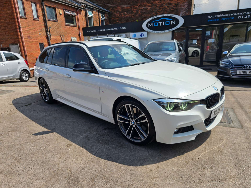 BMW 3 Series M Sport Shadow Edition #4