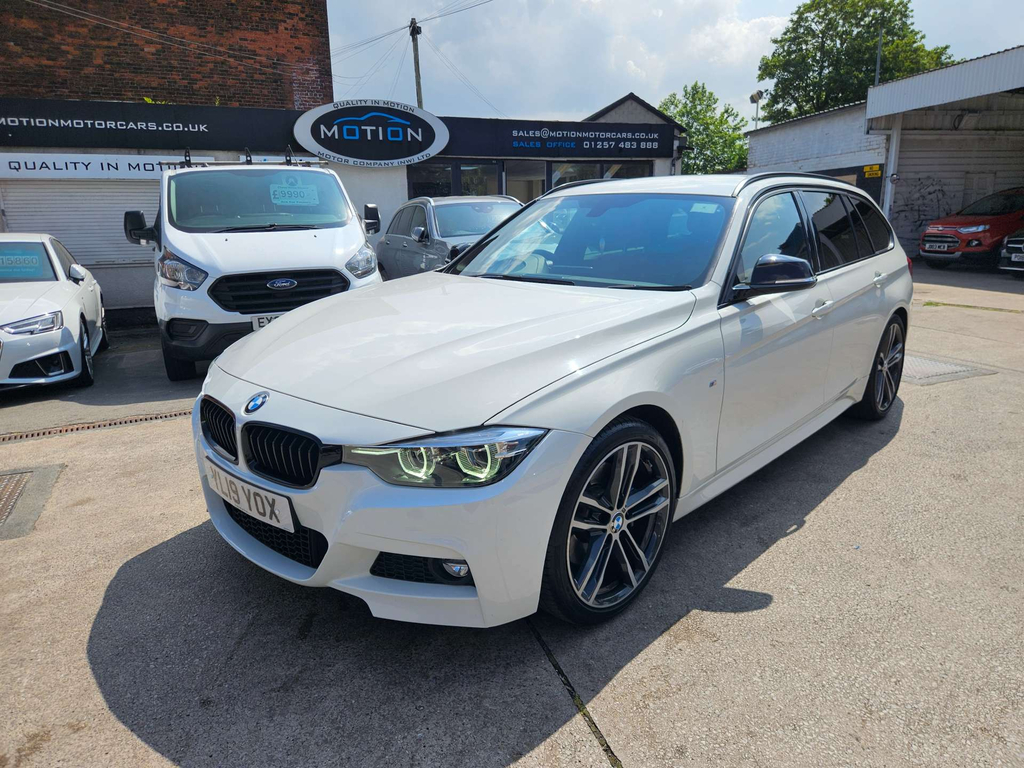 BMW 3 Series M Sport Shadow Edition