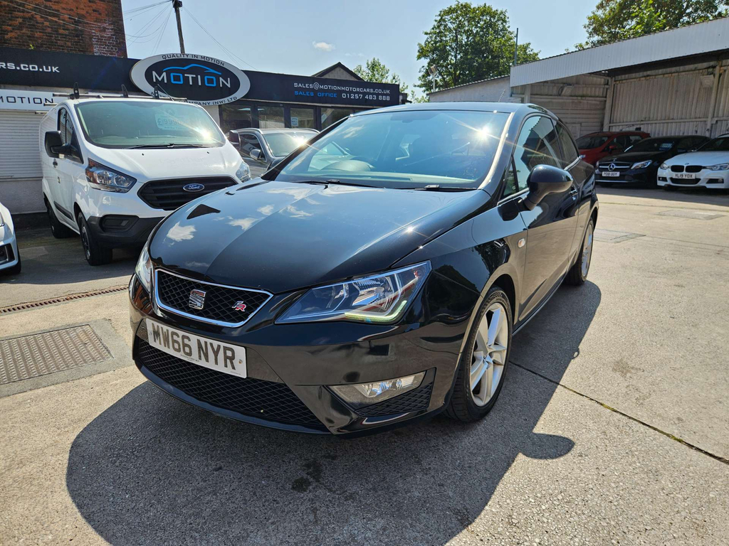 Seat Ibiza Fr Technology Tsi  #4
