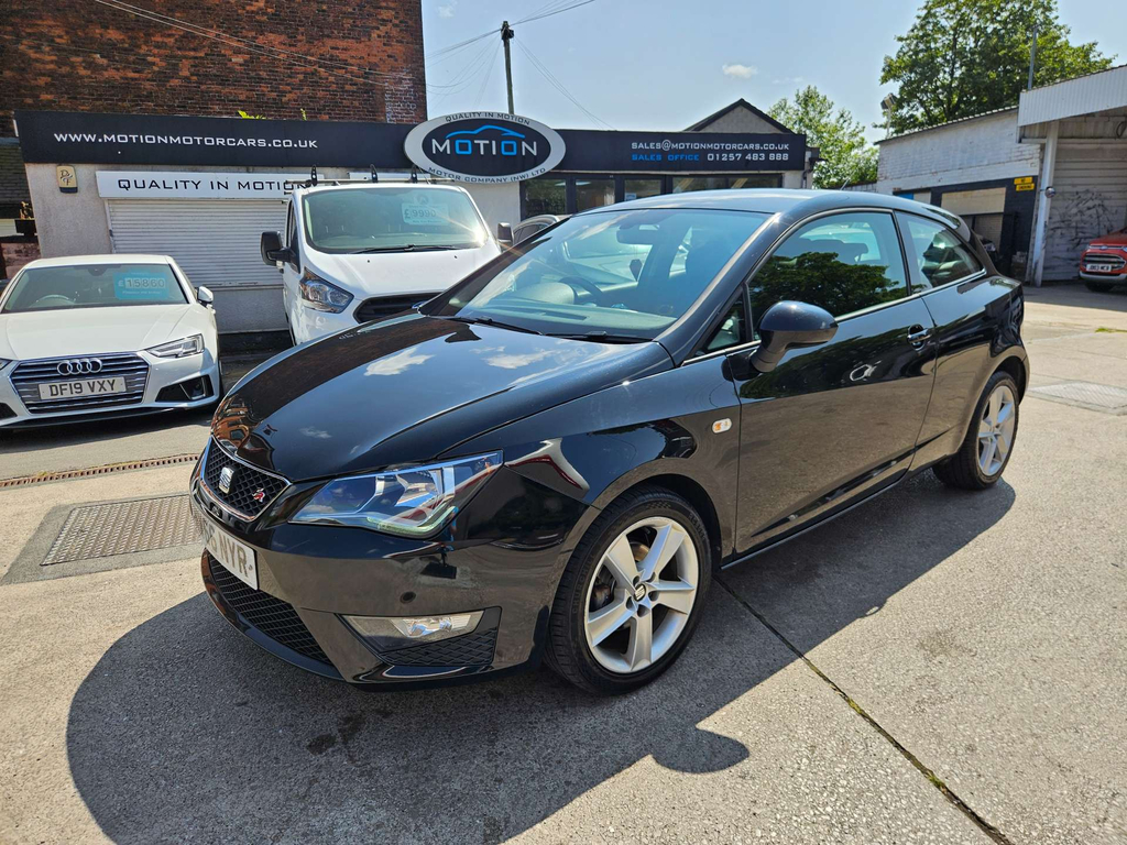 Seat Ibiza Fr Technology Tsi 