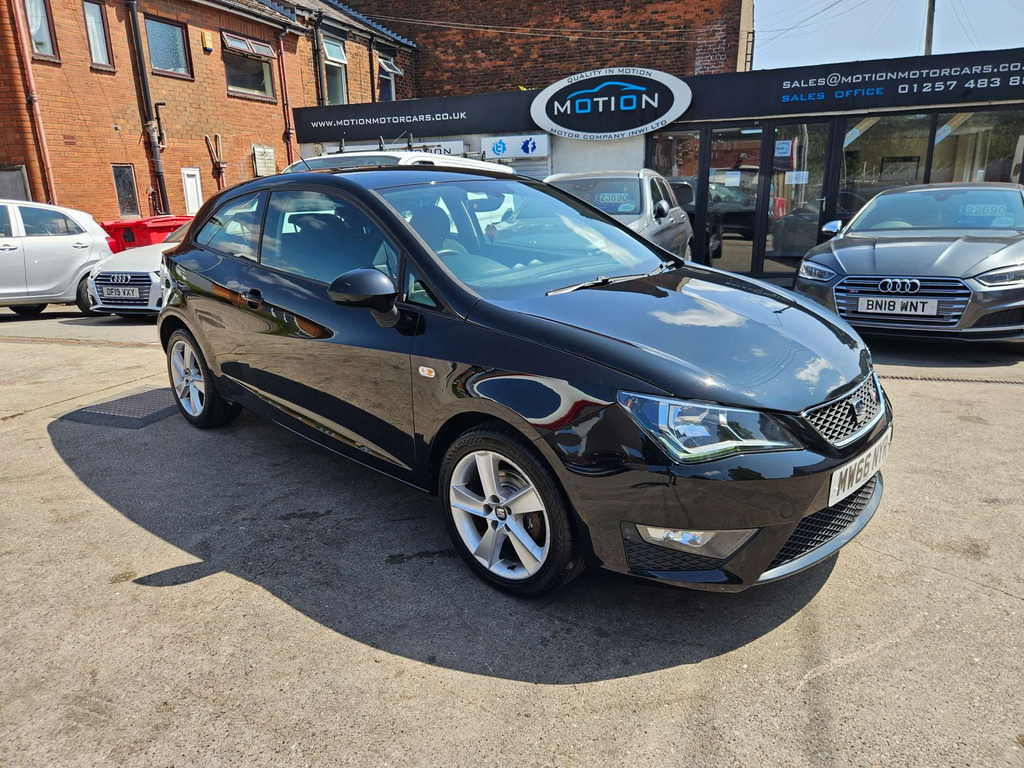 Seat Ibiza Fr Technology Tsi  #3