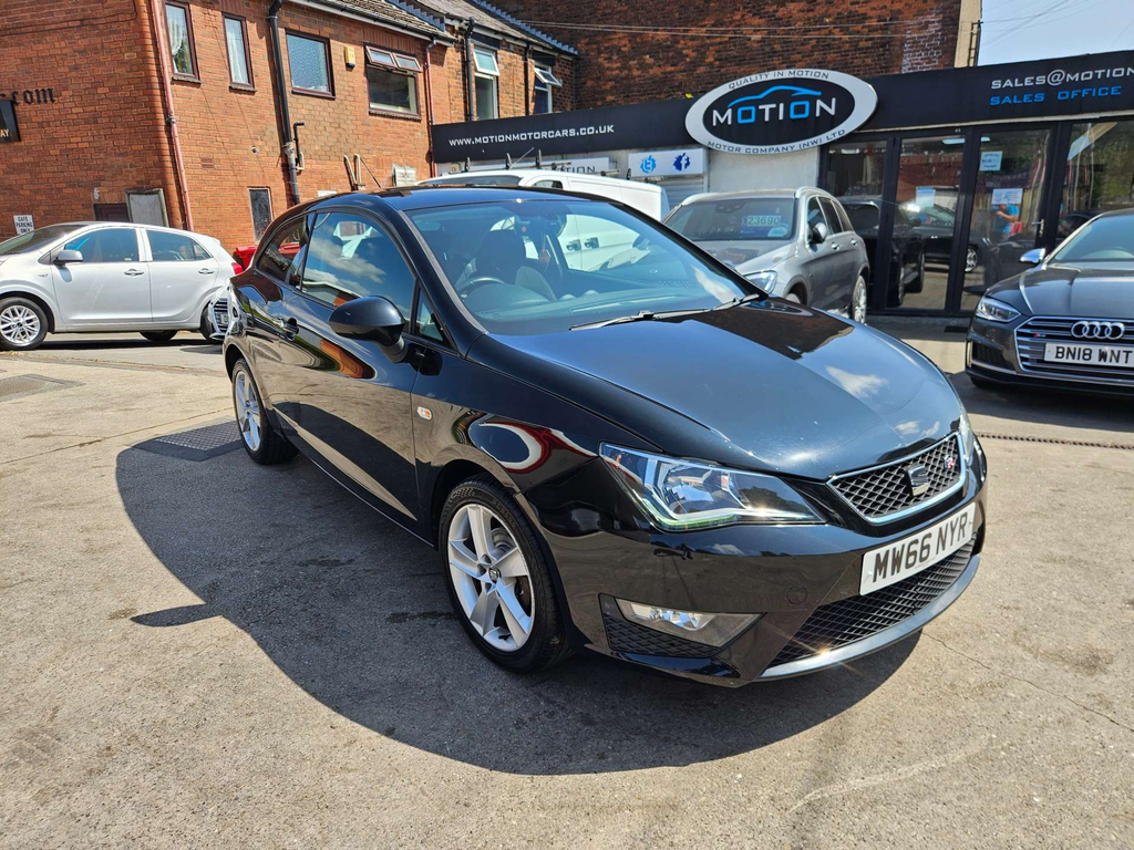 Seat Ibiza Fr Technology Tsi  #2