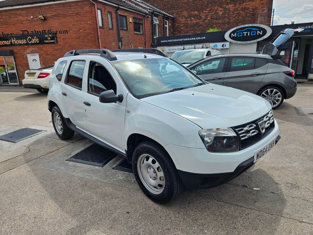 Dacia Duster Access 4X4 4Wd  #3
