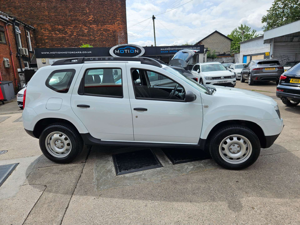Dacia Duster Access 4X4 4Wd  #4