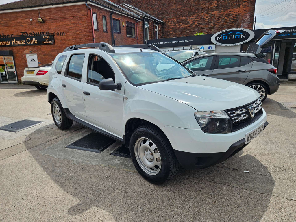 Dacia Duster Access 4X4 4Wd  #6