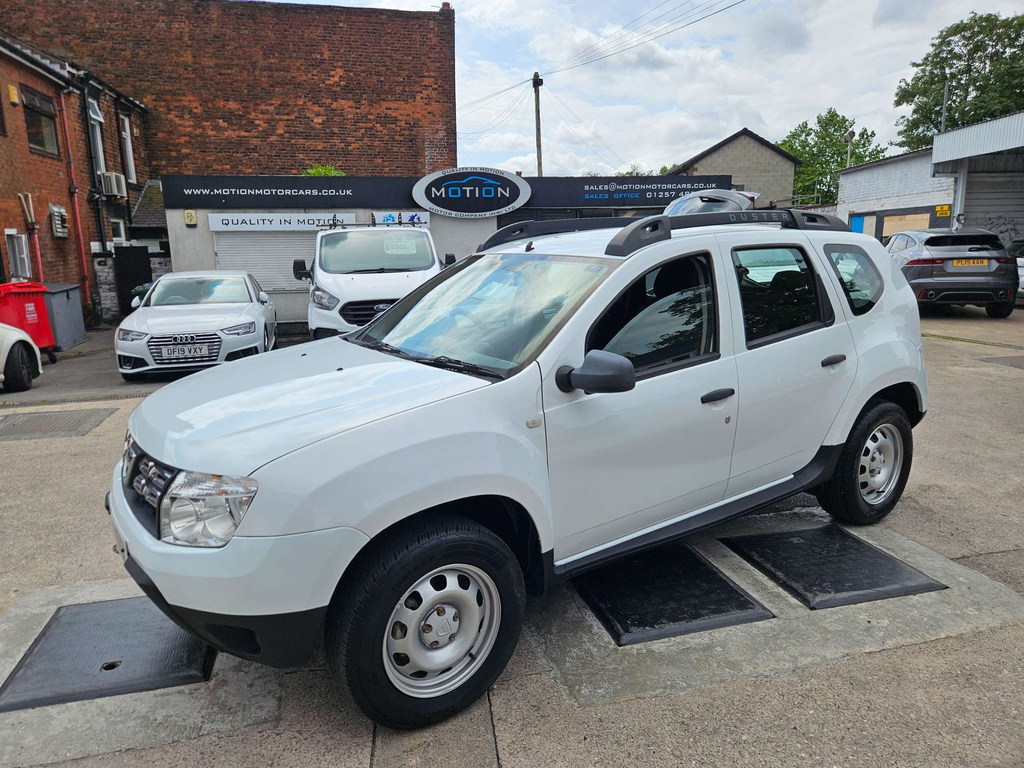Dacia Duster Access 4X4 4Wd 