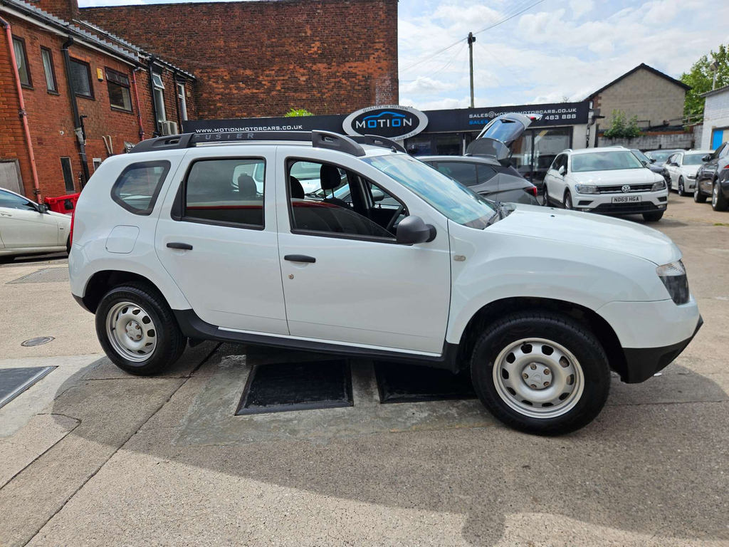 Dacia Duster Access 4X4 4Wd  #5