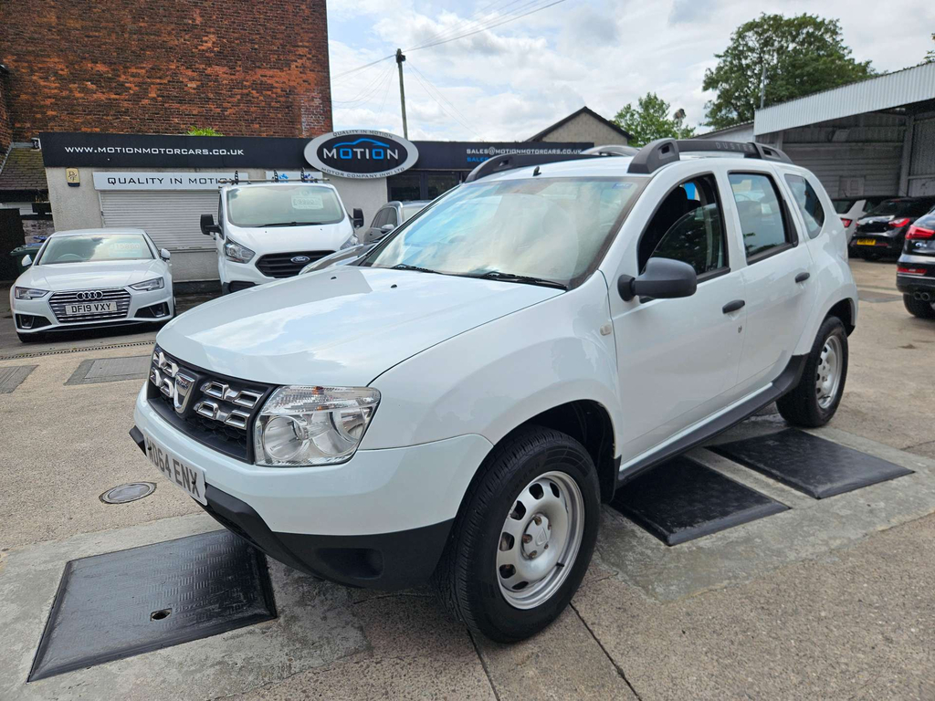 Dacia Duster Access 4X4 4Wd  #2