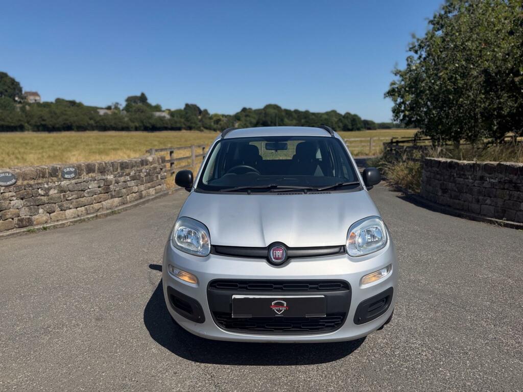 Fiat Panda 0.9 Twinair Easy Dualogic Euro 6 Ss Grey #3