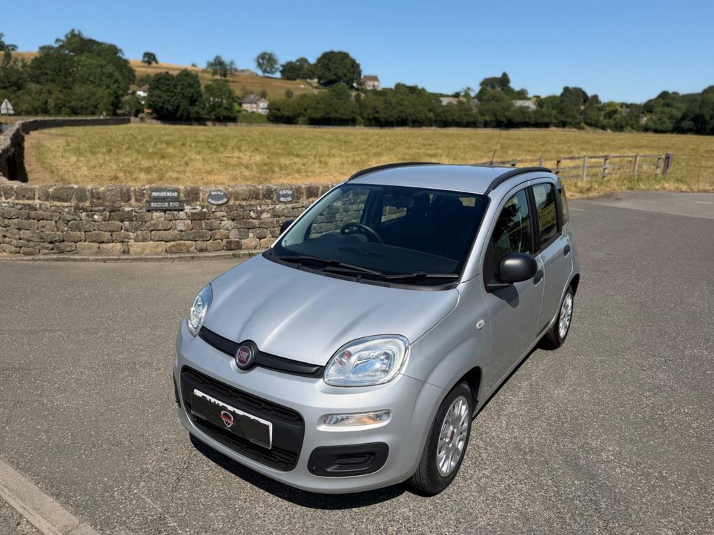 Fiat Panda 0.9 Twinair Easy Dualogic Euro 6 Ss Grey #6