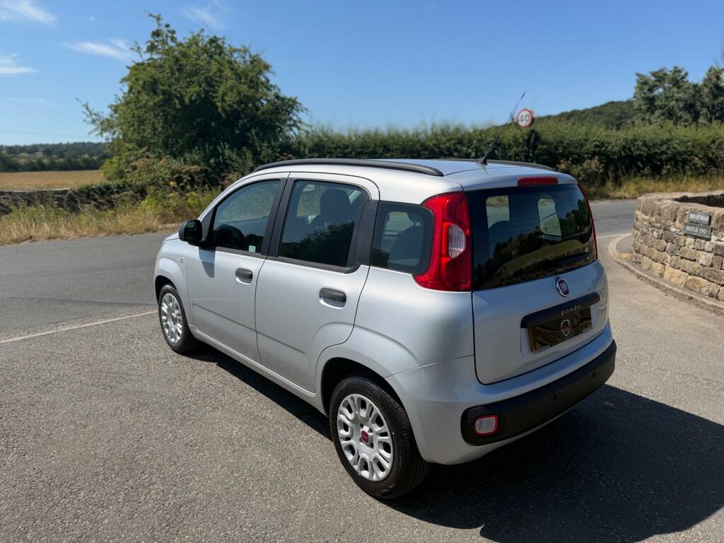 Fiat Panda 0.9 Twinair Easy Dualogic Euro 6 Ss Grey #5
