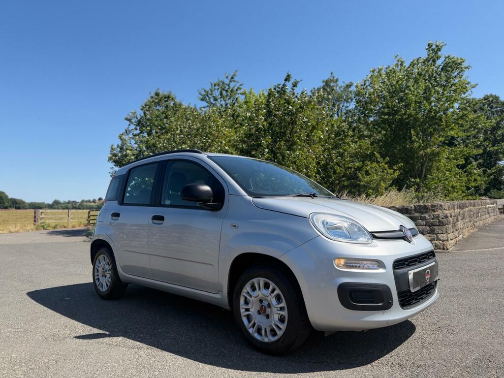 Fiat Panda 0.9 Twinair Easy Dualogic Euro 6 Ss Grey #2