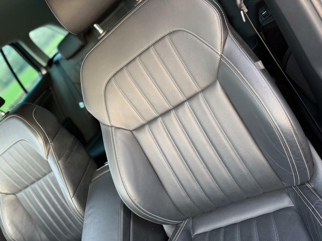 Skoda Superb Automatic Grey #45