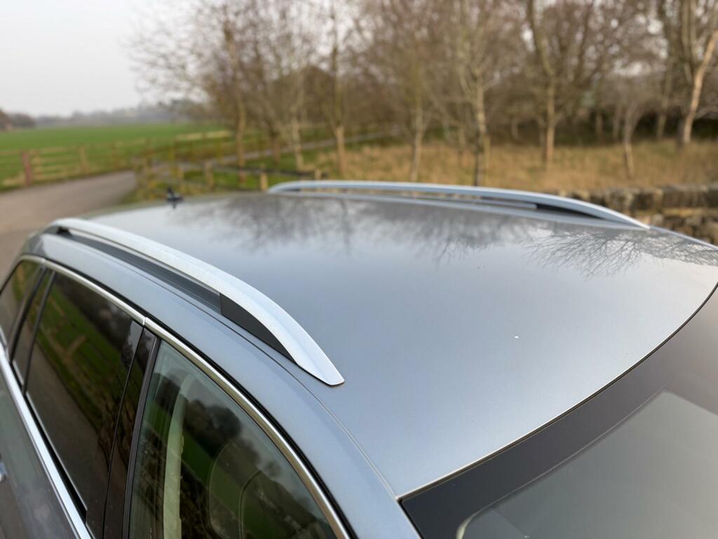 Skoda Superb Automatic Grey #35