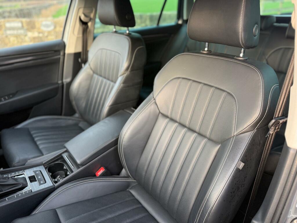 Skoda Superb Automatic Grey #43