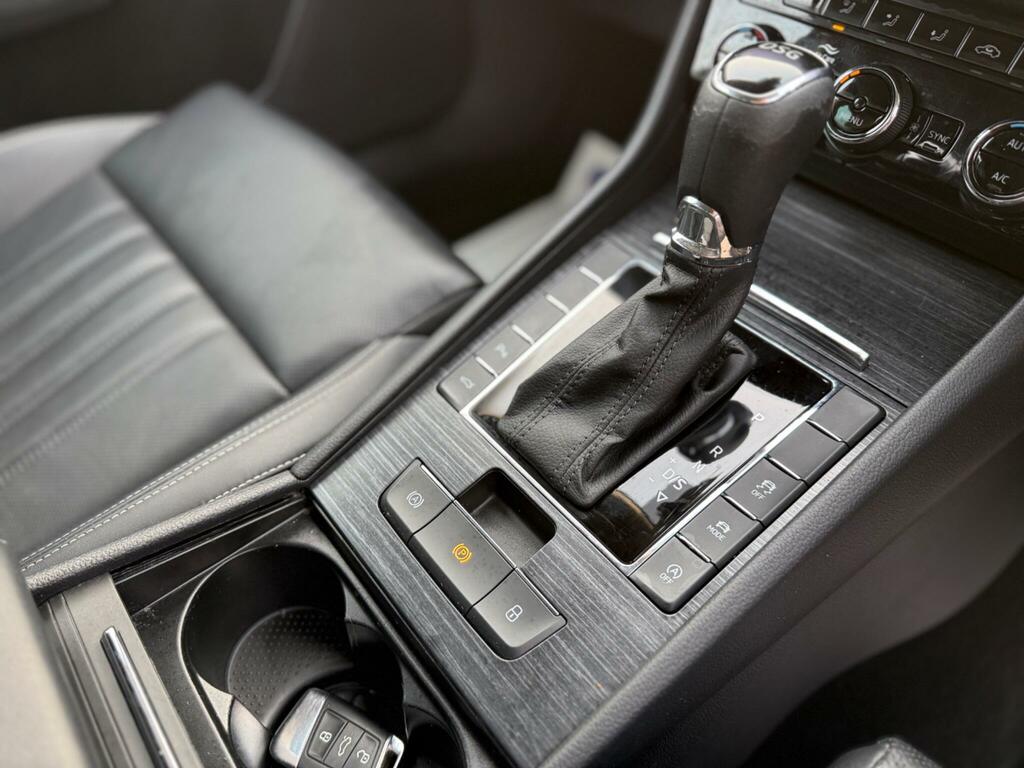 Skoda Superb Automatic Grey #51
