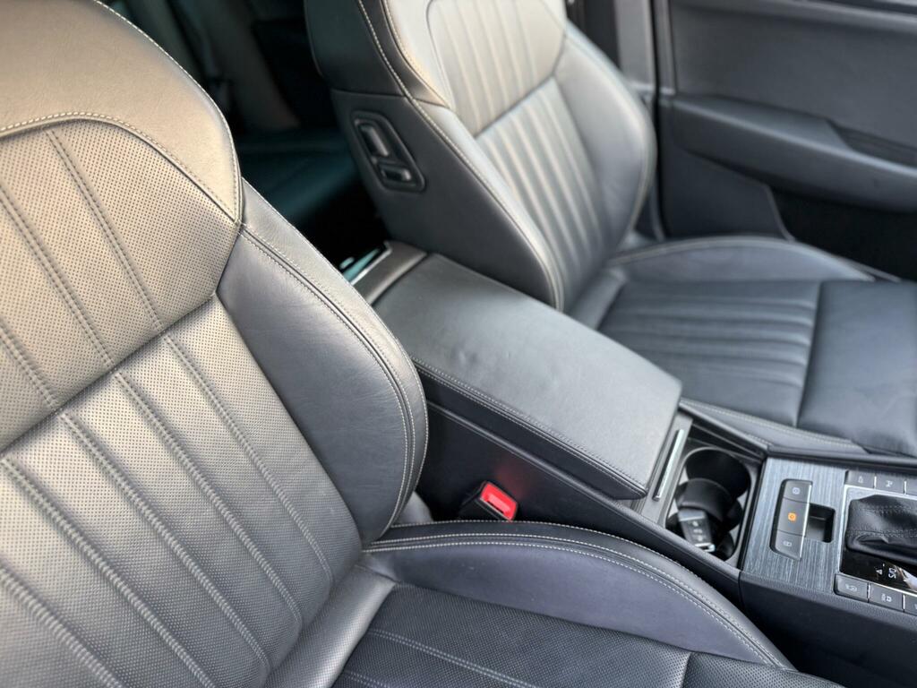 Skoda Superb Automatic Grey #18