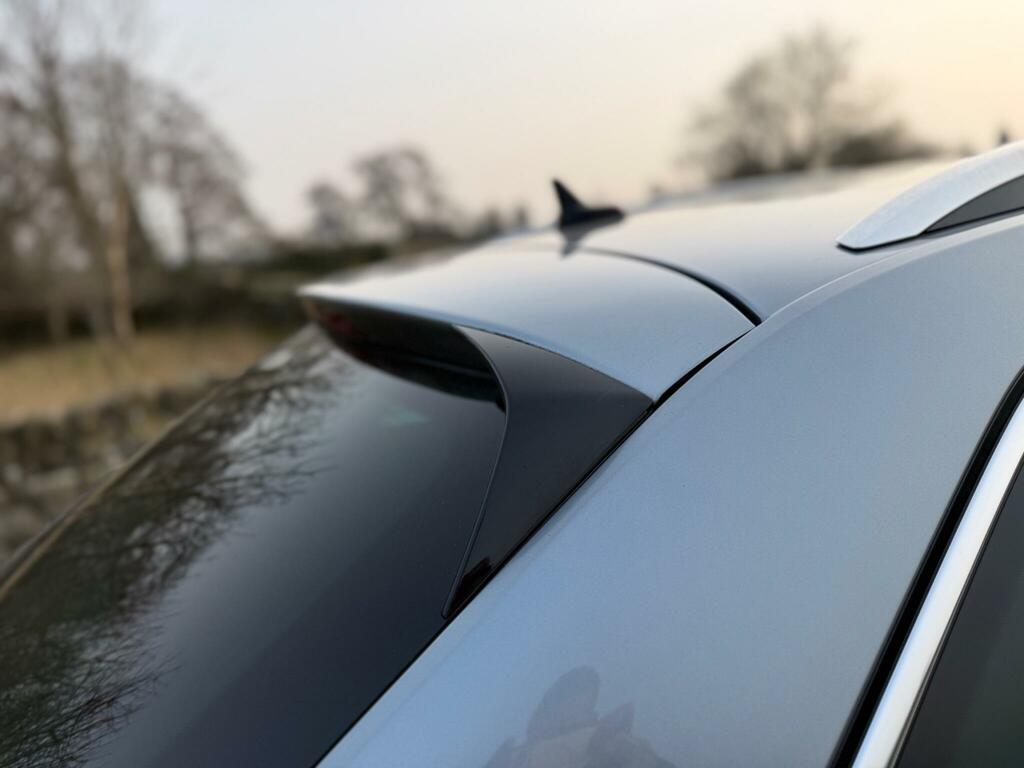 Skoda Superb Automatic Grey #42