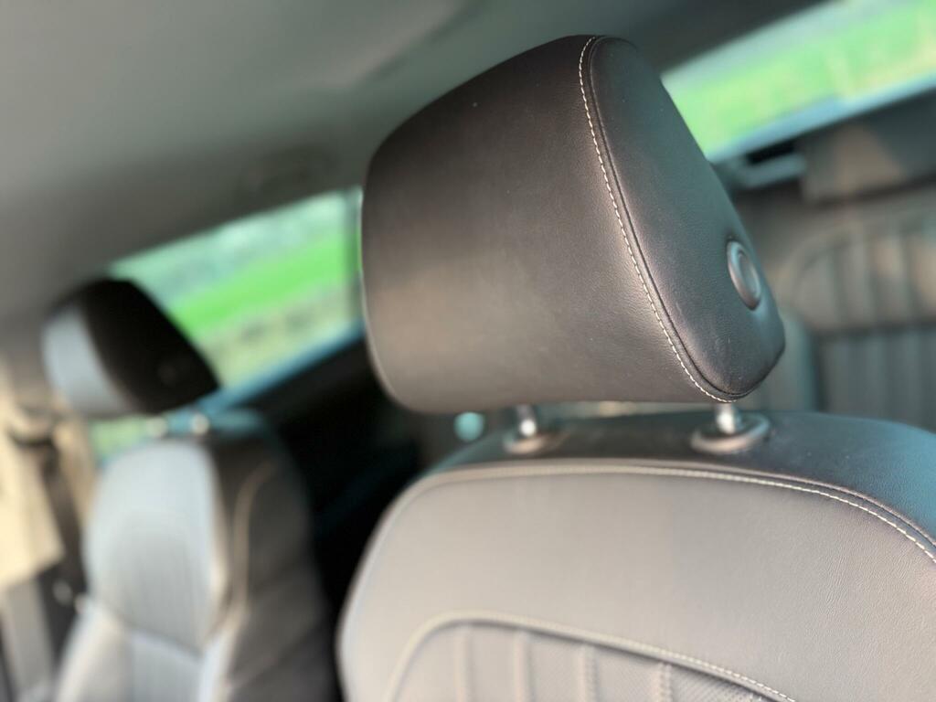 Skoda Superb Automatic Grey #46