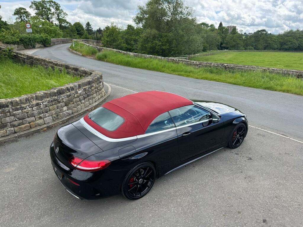 Mercedes-Benz C Class Se Blue #20