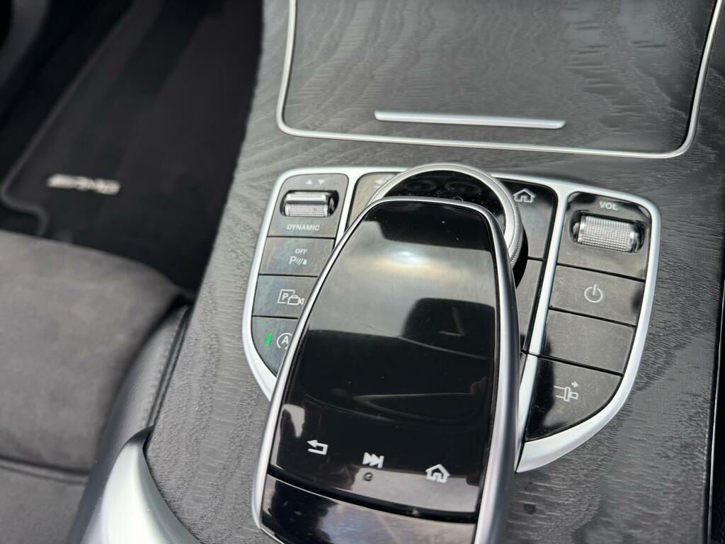 Mercedes-Benz C Class Se Blue #32